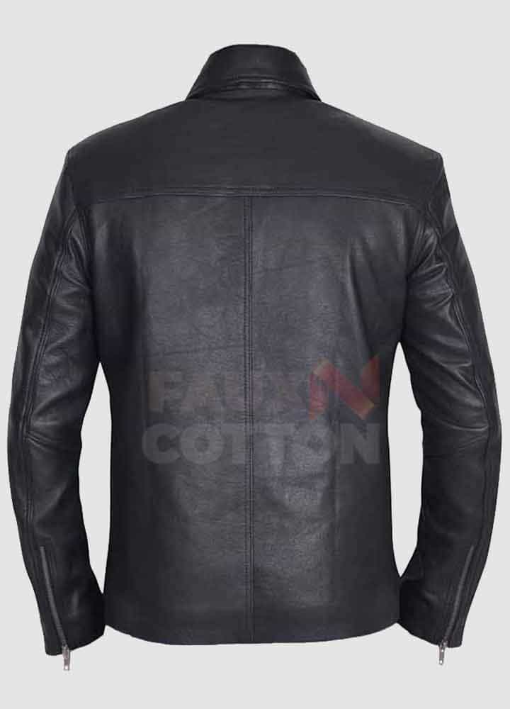 The Vampires Diaries Damon Salvatore (Ian Somerhalder) Jacket
